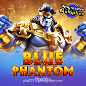 Blue Phantom Game Image on plot777